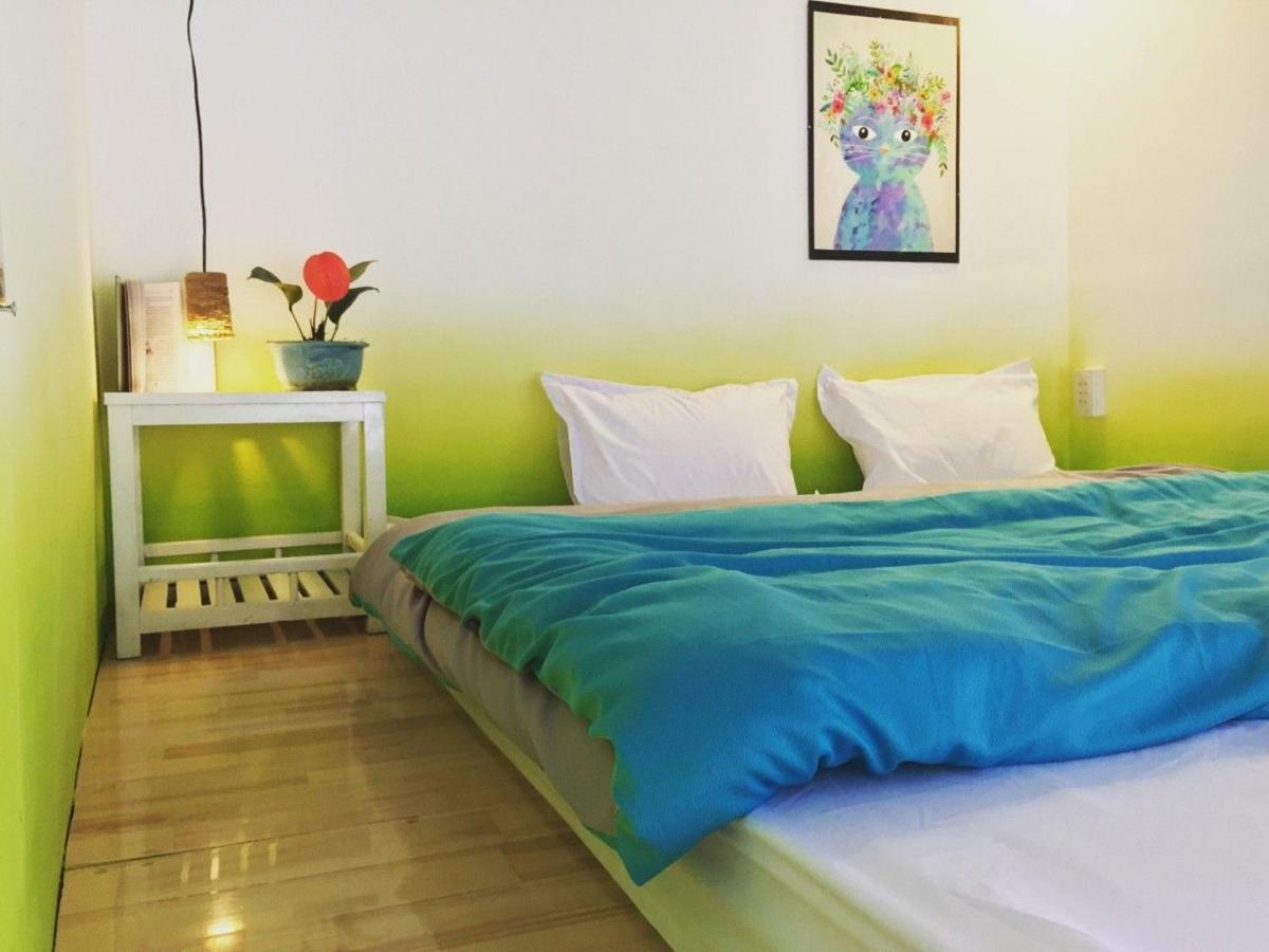 Homestay Doc Tinh Далат Экстерьер фото