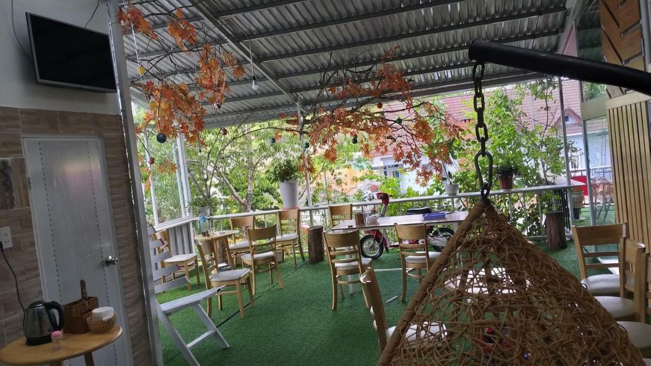 Homestay Doc Tinh Далат Экстерьер фото