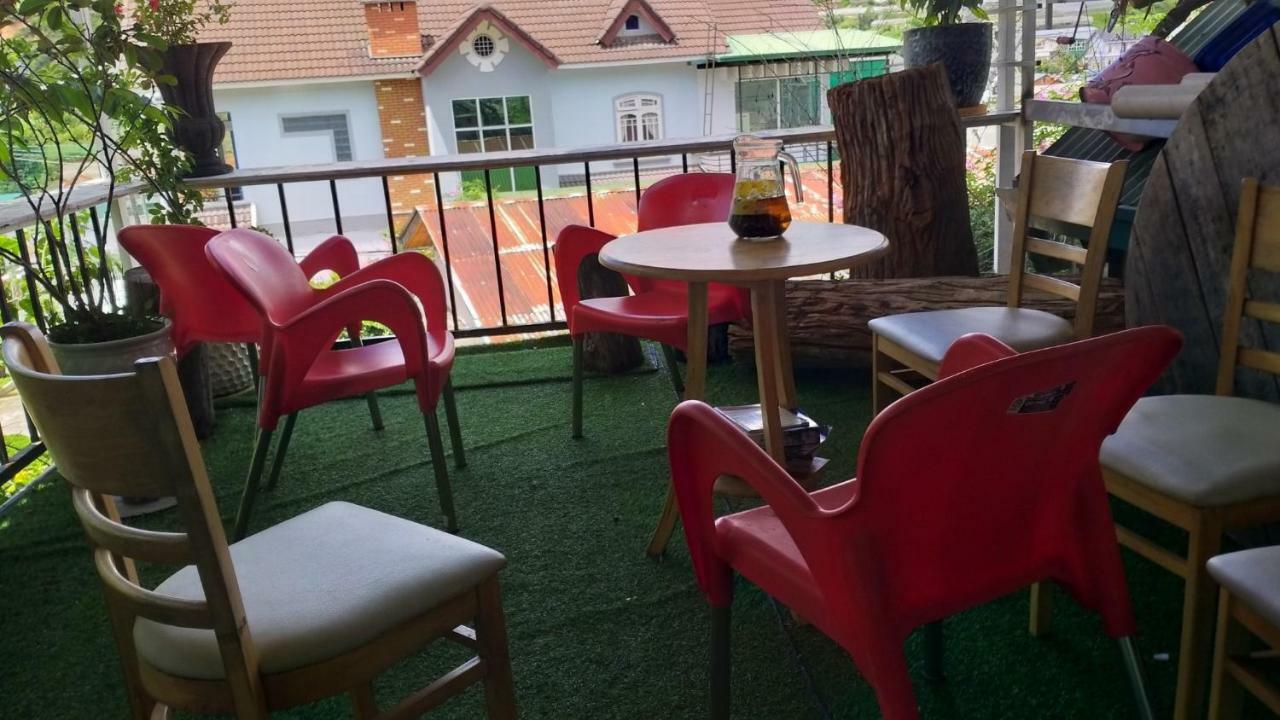 Homestay Doc Tinh Далат Экстерьер фото