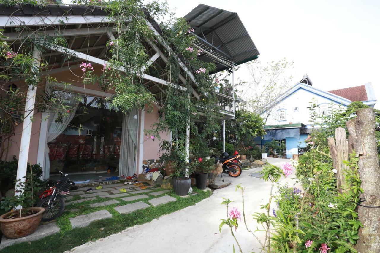 Homestay Doc Tinh Далат Экстерьер фото