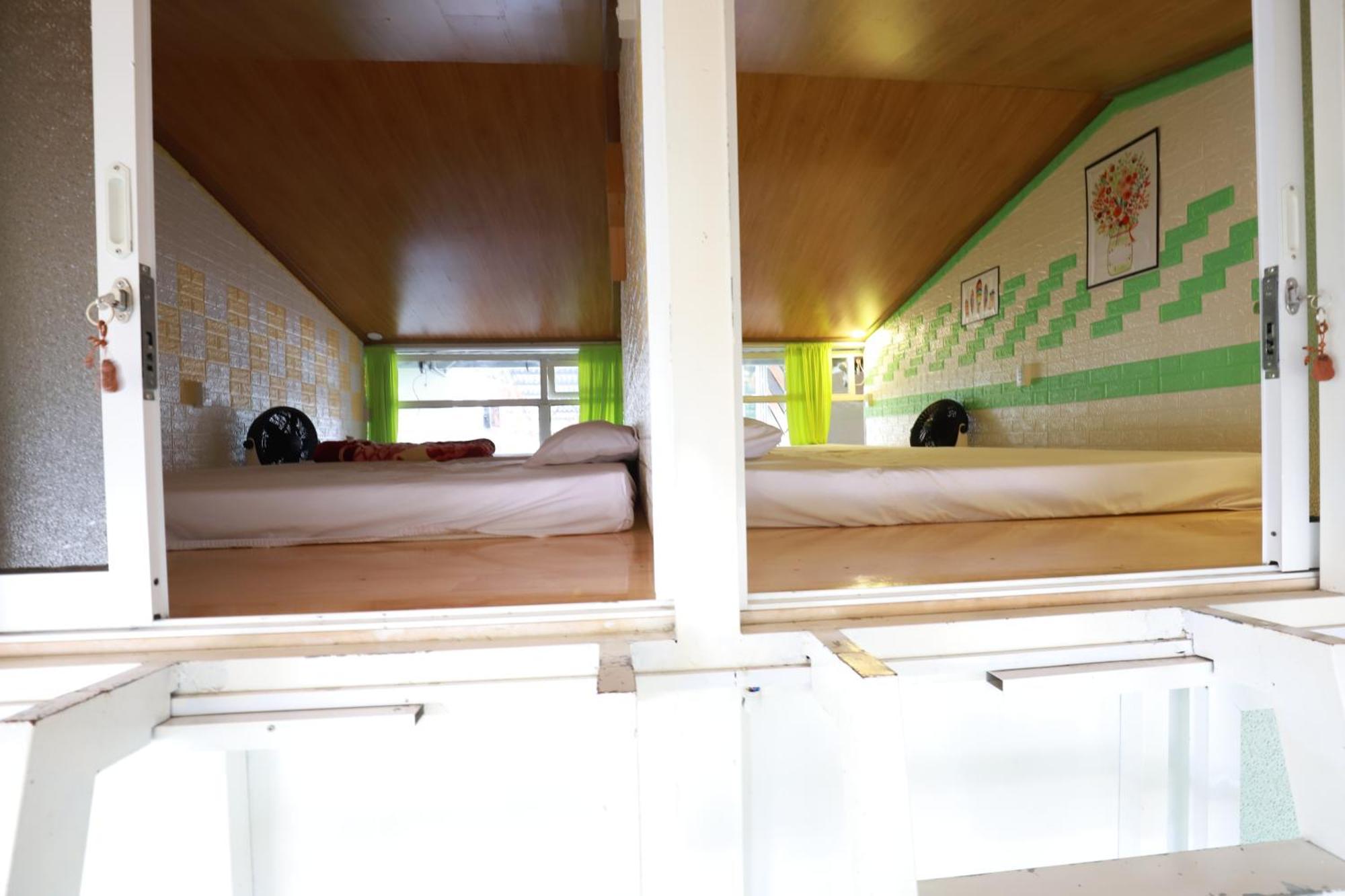 Homestay Doc Tinh Далат Экстерьер фото