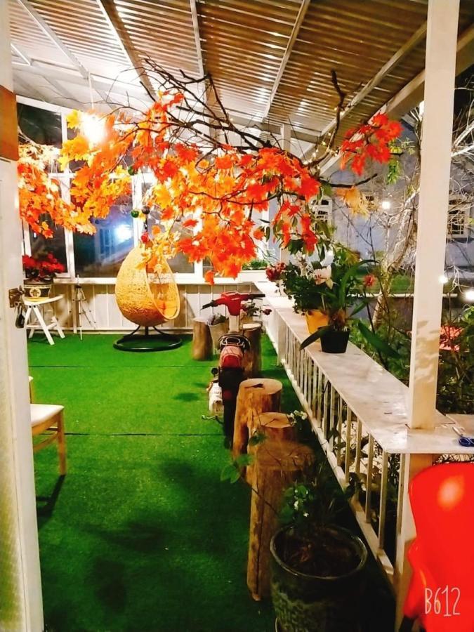 Homestay Doc Tinh Далат Экстерьер фото