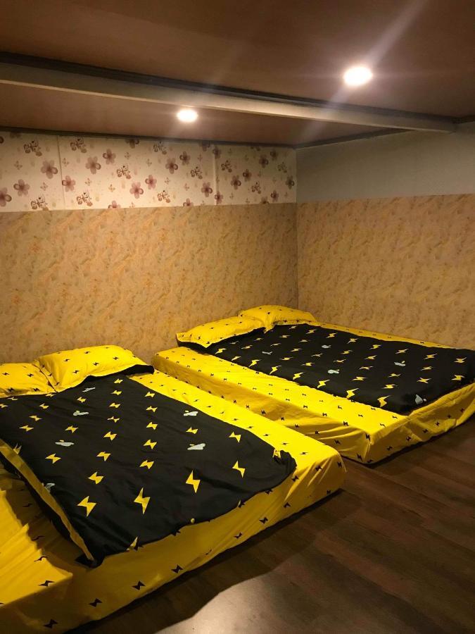 Homestay Doc Tinh Далат Экстерьер фото